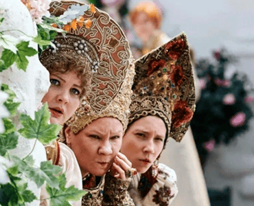 сказка о царе салтане фильм